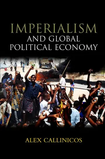 Cover of Imperialism and Global Political Economy