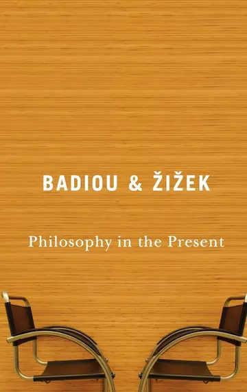 Cover of Philosophy in the Present