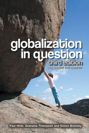 Cover of Globalization in Question