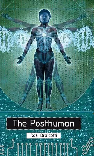 Cover of The Posthuman