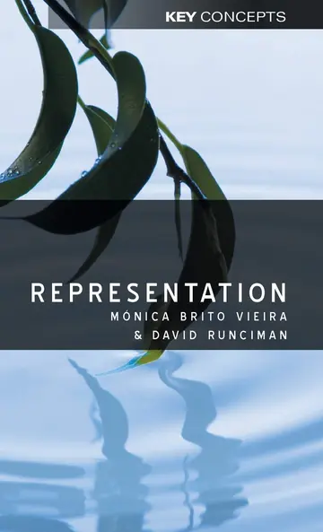 Cover of Representation