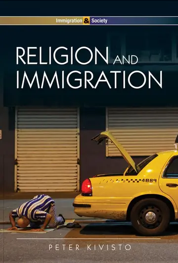 Cover of Religion and Immigration