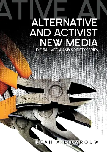 Cover of Alternative and Activist New Media