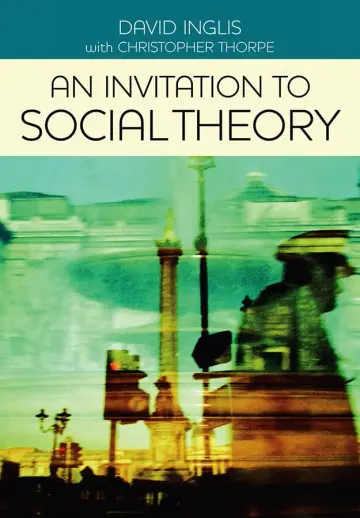 Cover of An Invitation to Social Theory