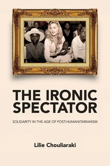 Cover of The Ironic Spectator