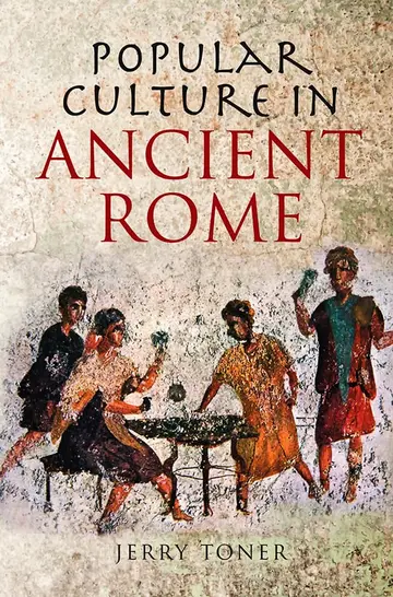 Cover of Popular Culture in Ancient Rome