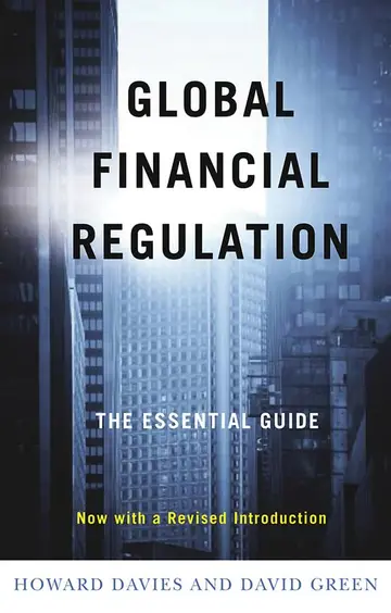 Cover of Global Financial Regulation