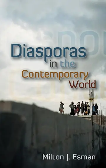 Cover of Diasporas in the Contemporary World