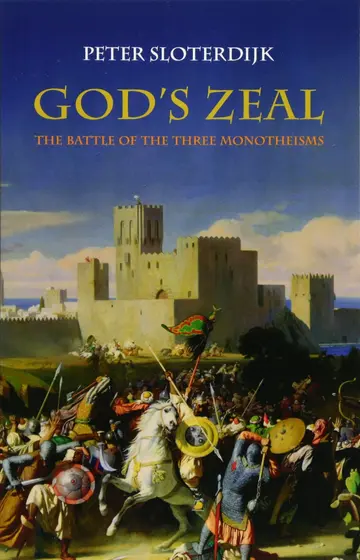 Cover of God's Zeal