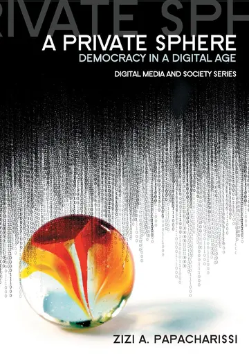 Cover of A Private Sphere