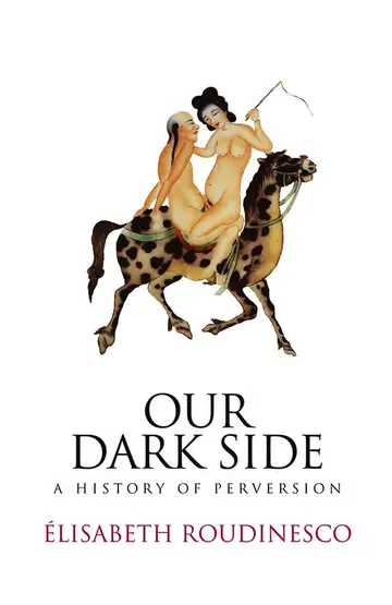 Cover of Our Dark Side