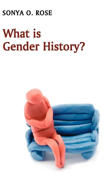 Cover of What Is Gender History?