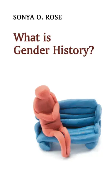 Cover of What Is Gender History?