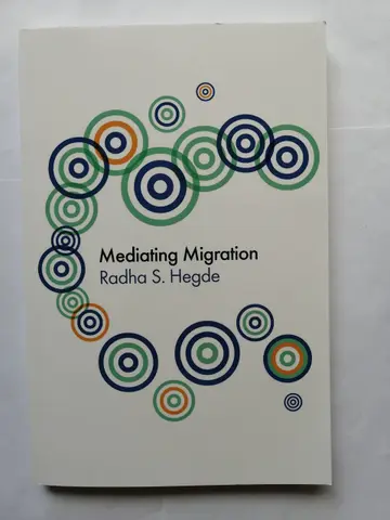 Cover of Mediating Migration
