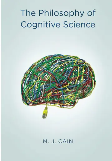 Cover of The Philosophy of Cognitive Science