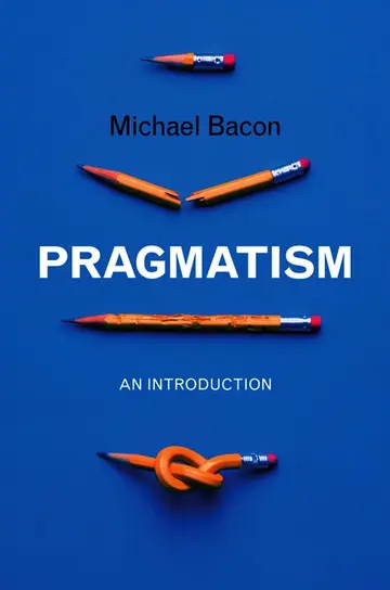 Cover of Pragmatism