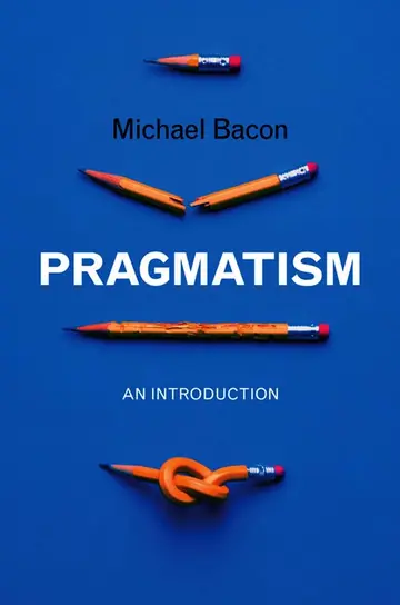 Cover of Pragmatism