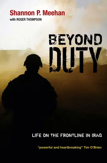 Cover of Beyond Duty