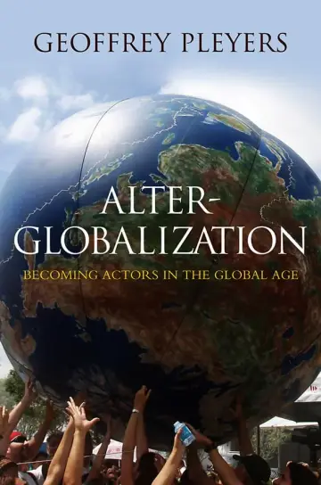 Cover of Alter-Globalization