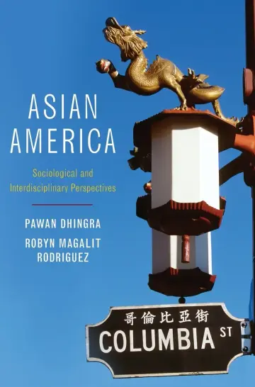 Cover of Asian America