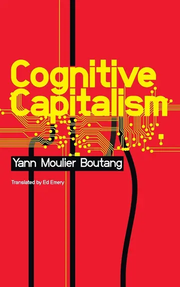 Cover of Cognitive Capitalism