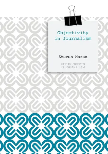 Cover of Objectivity in Journalism
