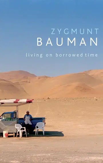 Cover of Living on Borrowed Time