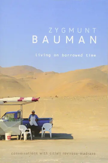 Cover of Living on Borrowed Time