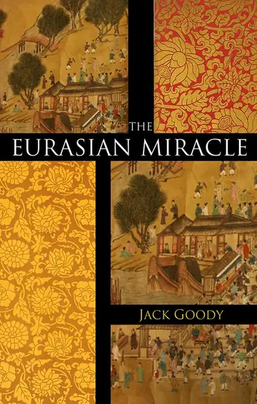 Cover of The Eurasian Miracle