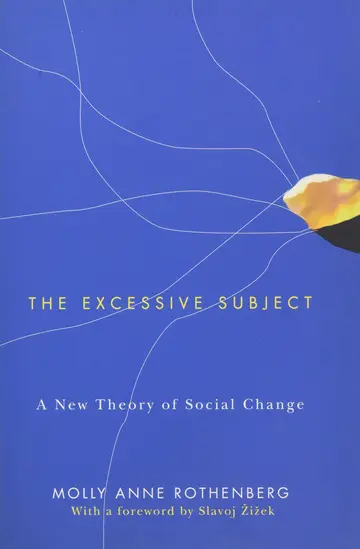 Cover of The Excessive Subject