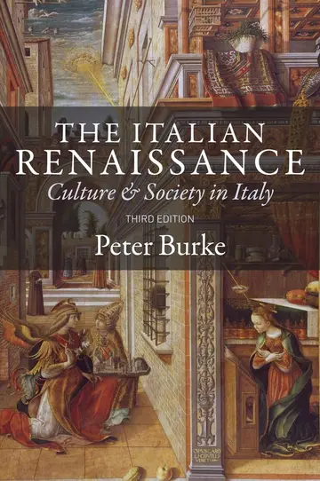 Cover of Italian Renaissance Third Edition