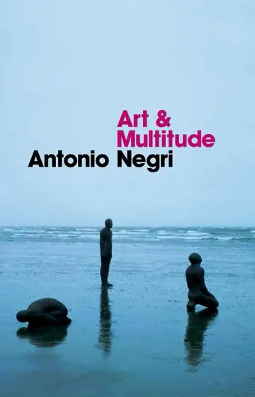 Cover of Art and Multitude