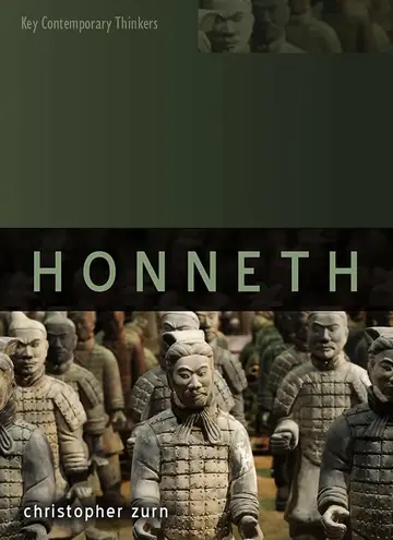 Cover of Axel Honneth