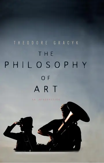 Cover of The Philosophy of Art