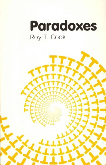 Cover of Paradoxes