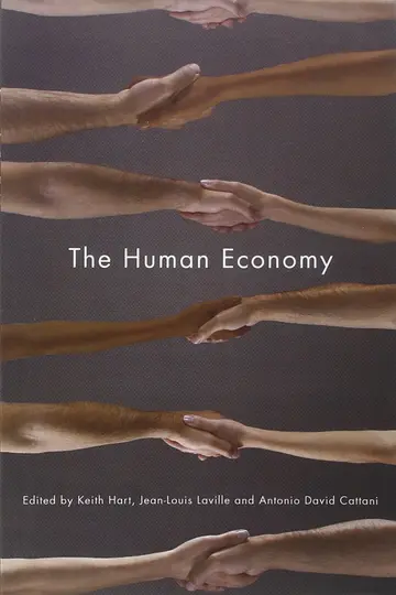 Cover of The Human Economy