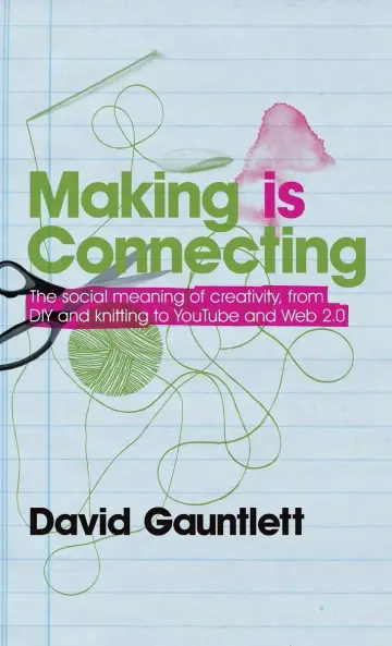 Cover of Making is Connecting