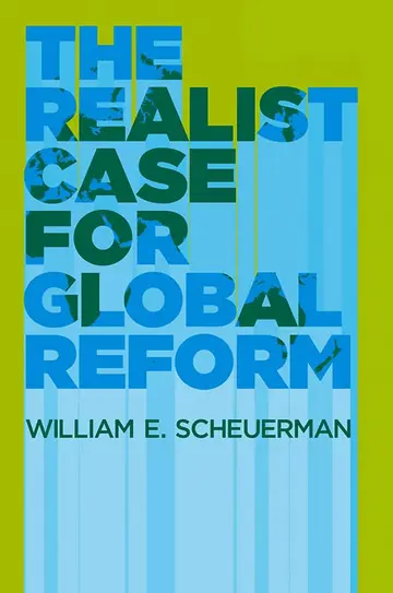 Cover of The Realist Case for Global Reform