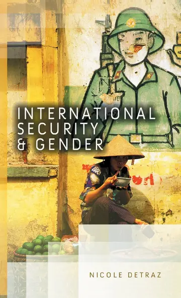 Cover of International Security and Gender