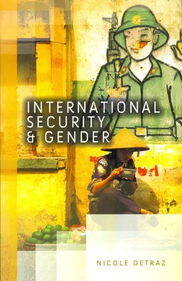 Cover of International Security and Gender