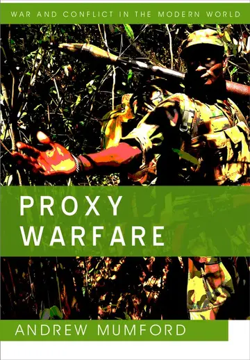 Cover of Proxy Warfare