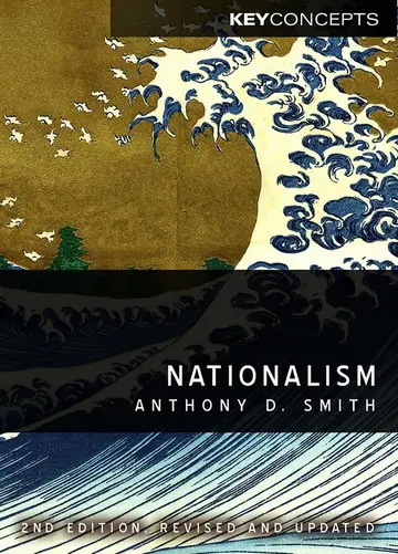 Cover of Nationalism