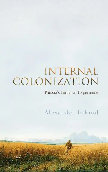 Cover of Internal Colonization