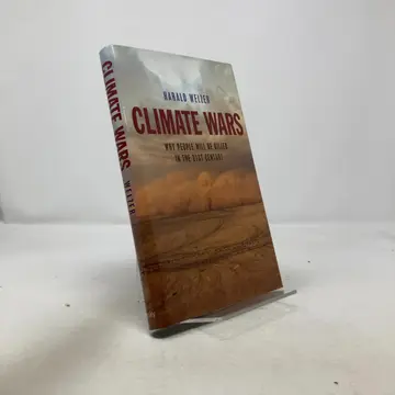 Cover of Climate Wars