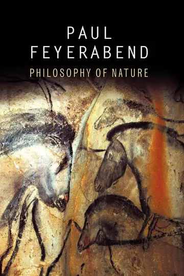 Cover of Philosophy of Nature
