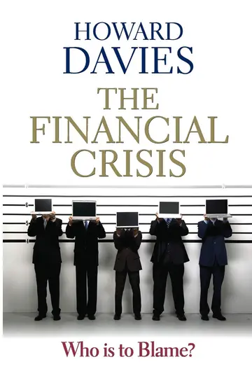 Cover of The Financial Crisis