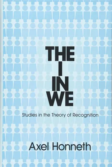 Cover of I in We