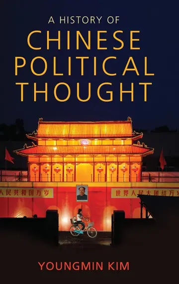 Cover of A History of Chinese Political Thought