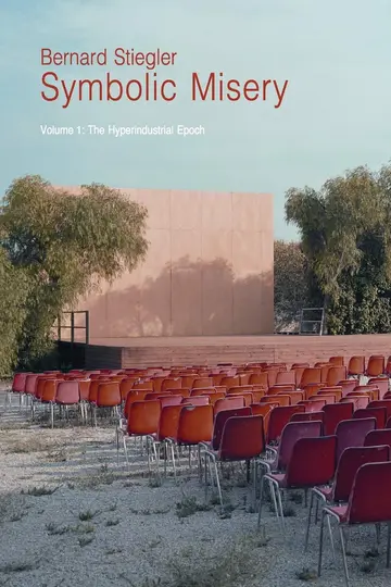 Cover of Symbolic Misery - V 1 - The Hyperindustrial Epoch
