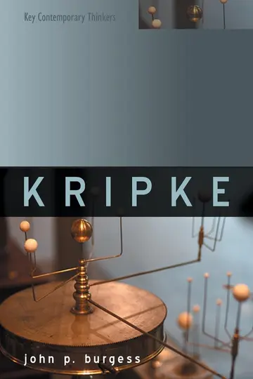 Cover of Kripke